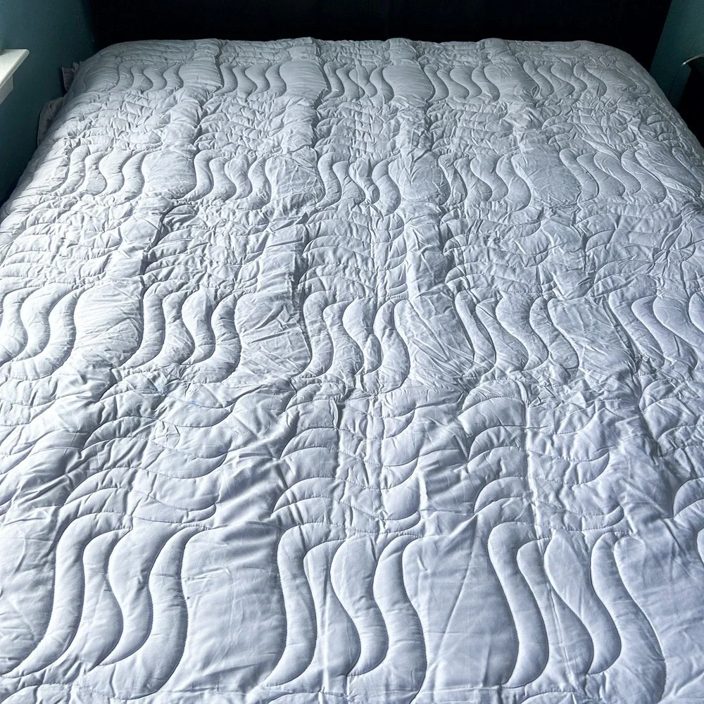 Bedgear Performance King Size‎ Warmer Temperature Regulating Thermal Protection